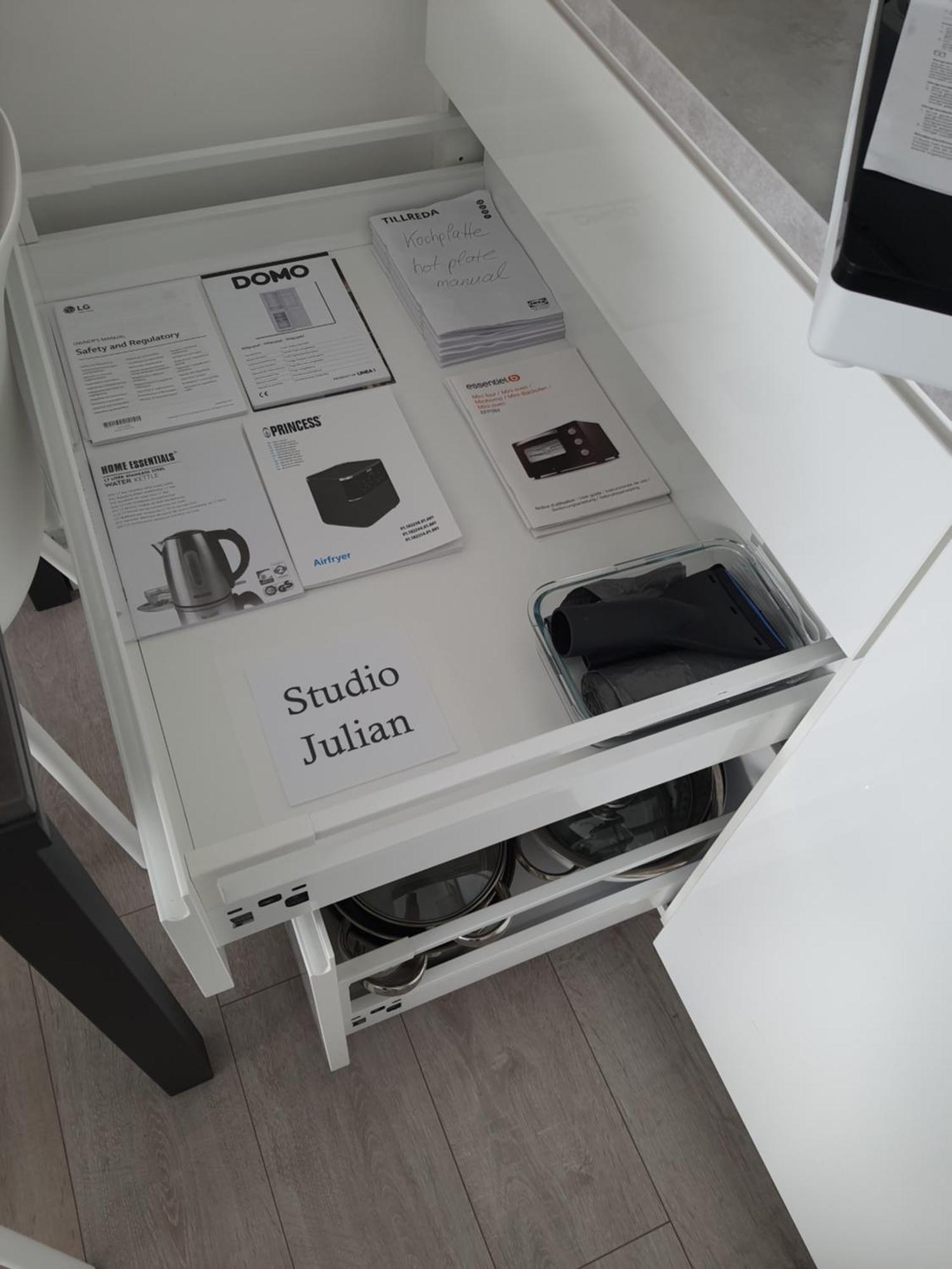 Studio Julian Middelkerke Bagian luar foto
